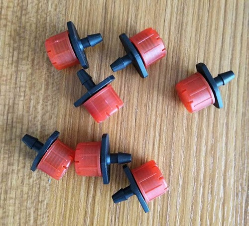 可調(diào)式滴頭